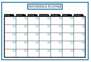 custom printed planner