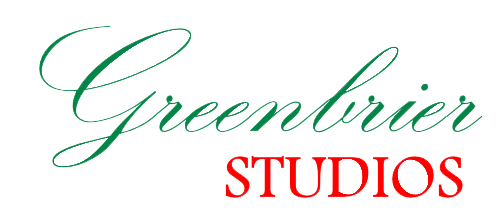 greenbrier studios logo