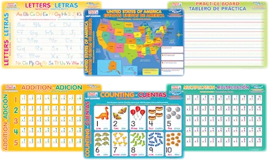 lap learner practice boards