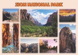 Zion National Park Placemats