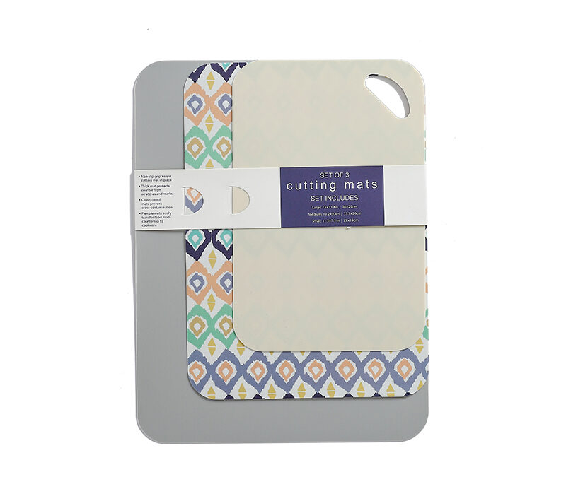 eco-friendly flexible cutting mats