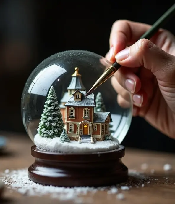 2e5a168b21452550b8fe6f88f5c9e764 custom snow globes