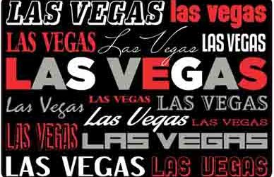 Souvenir Placemats of Las Vegas and Florida – NOW AVAILABLE!